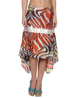 Just Cavalli Beachwear Sarongs