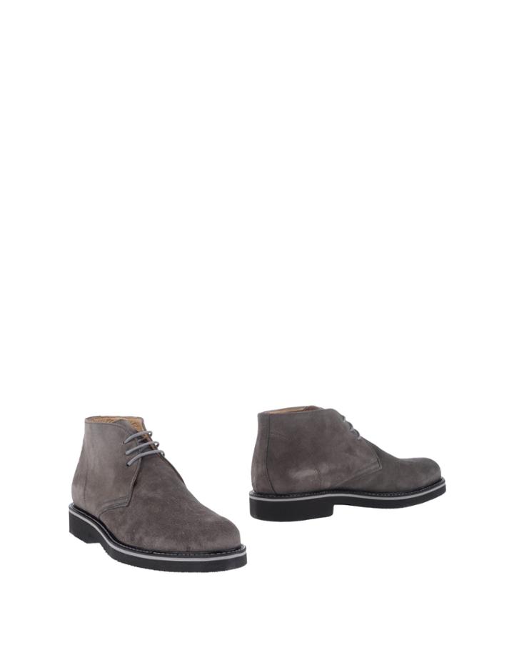 Exton Ankle Boots