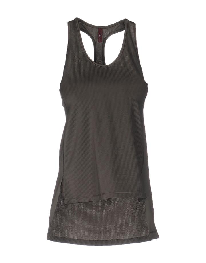 High Tech Tank Tops