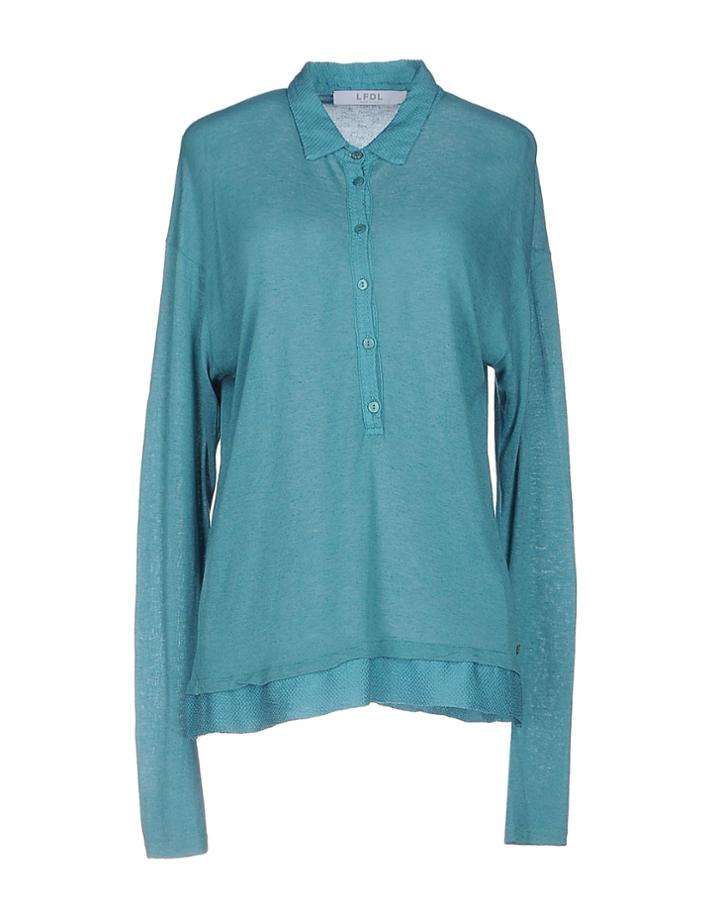 La Fabbrica Del Lino Polo Shirts