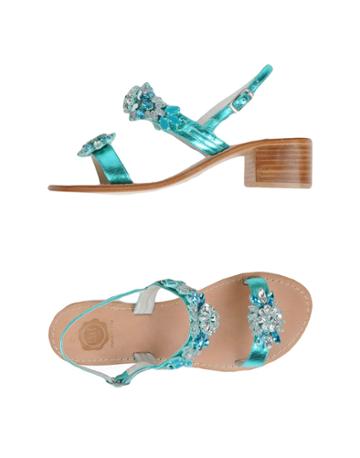Lisa C Bijoux Sandals