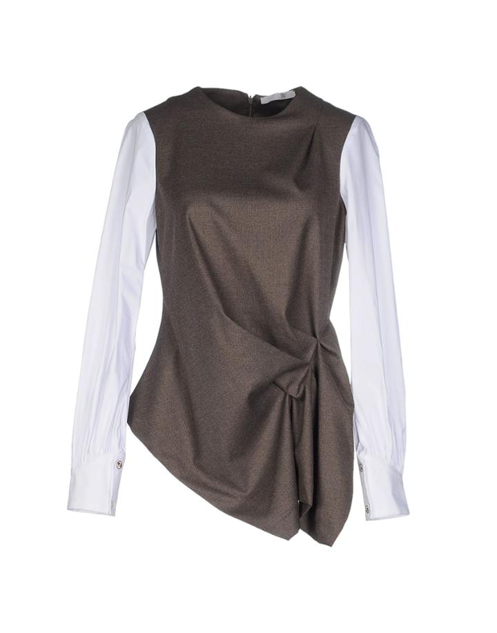 Oblique Creations Blouses