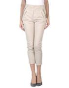 Studs War Casual Pants