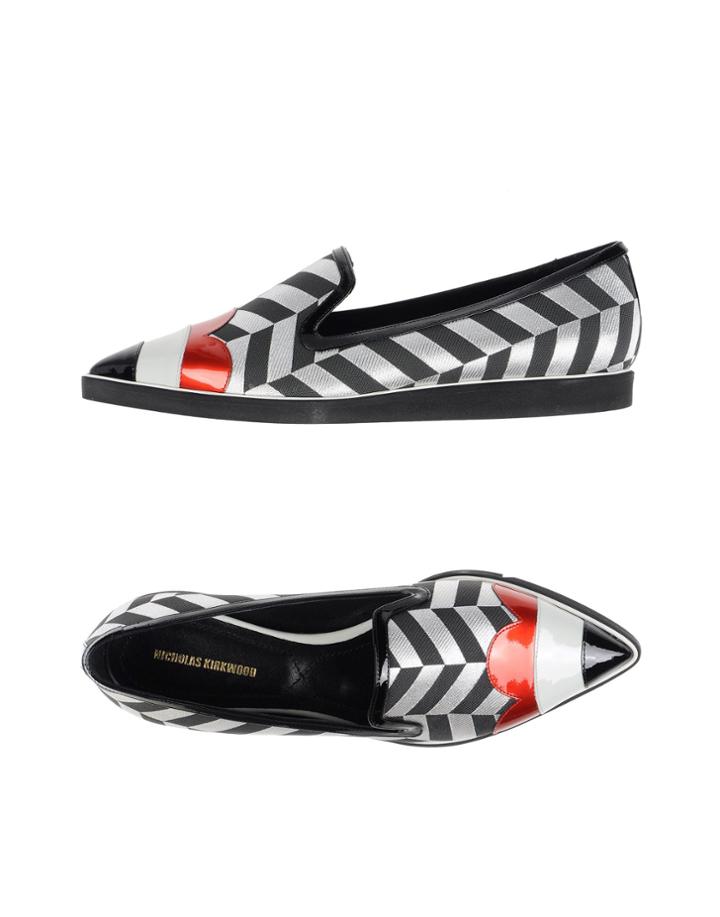 Nicholas Kirkwood Loafers