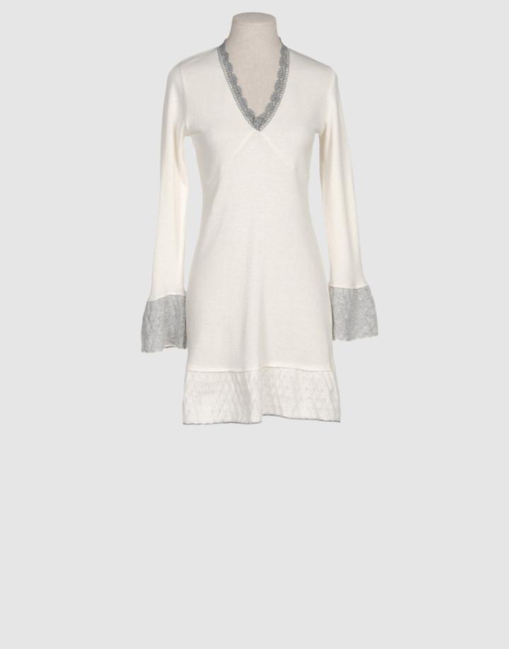 Pueblo Garzon Short Dresses