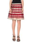 Princesse Metropolitaine Knee Length Skirts