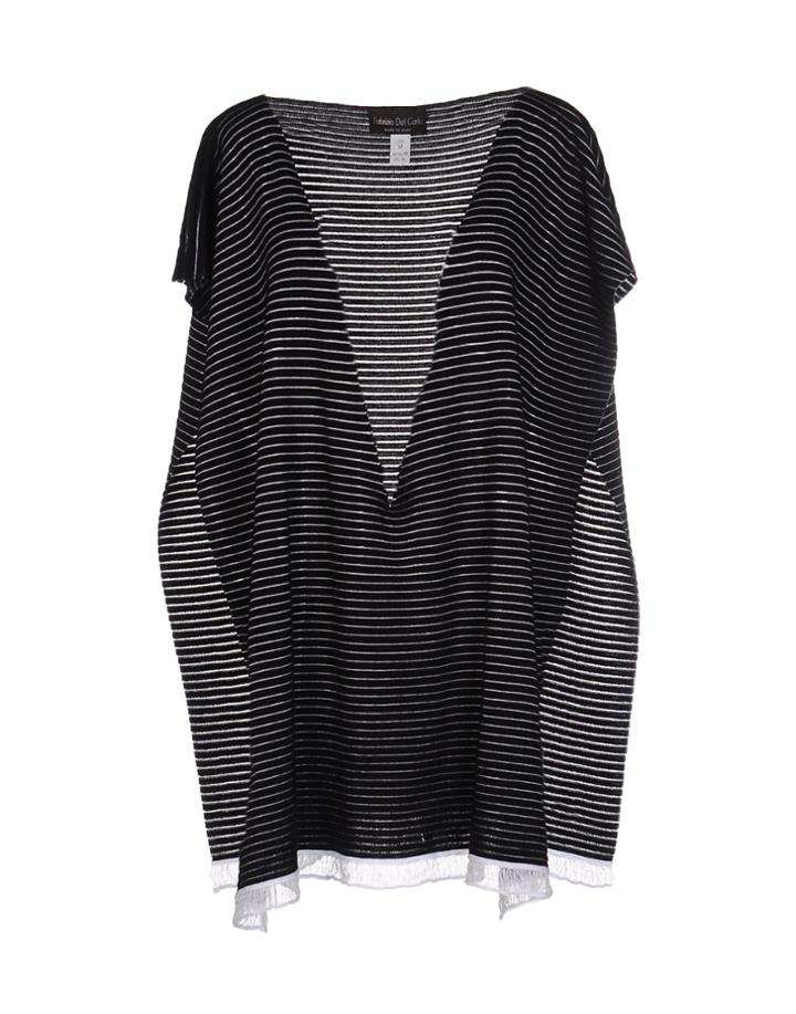 Fabrizio Del Carlo Capes & Ponchos