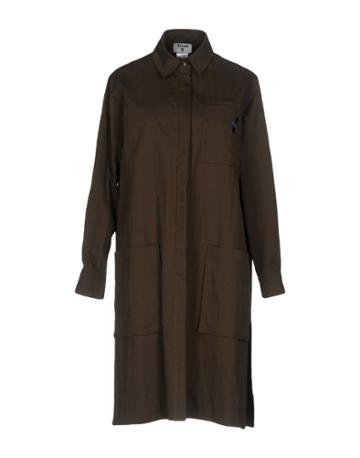 J.won Overcoats