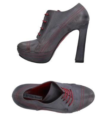Gino Sentell&reg; Lace-up Shoes