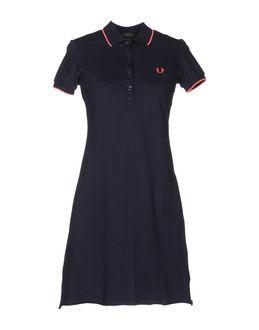 Fred Perry Short Dresses