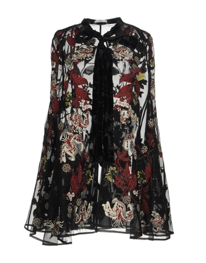 Erdem Capes & Ponchos