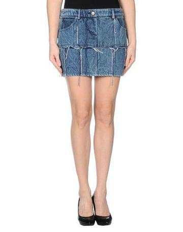 Laurence Dolig  Denim Skirts