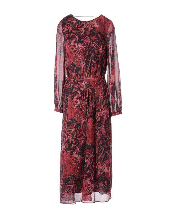 Iro 3/4 Length Dresses