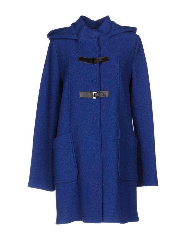 I Blues Club Coats