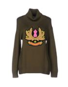 Moschino Cheap And Chic Turtlenecks