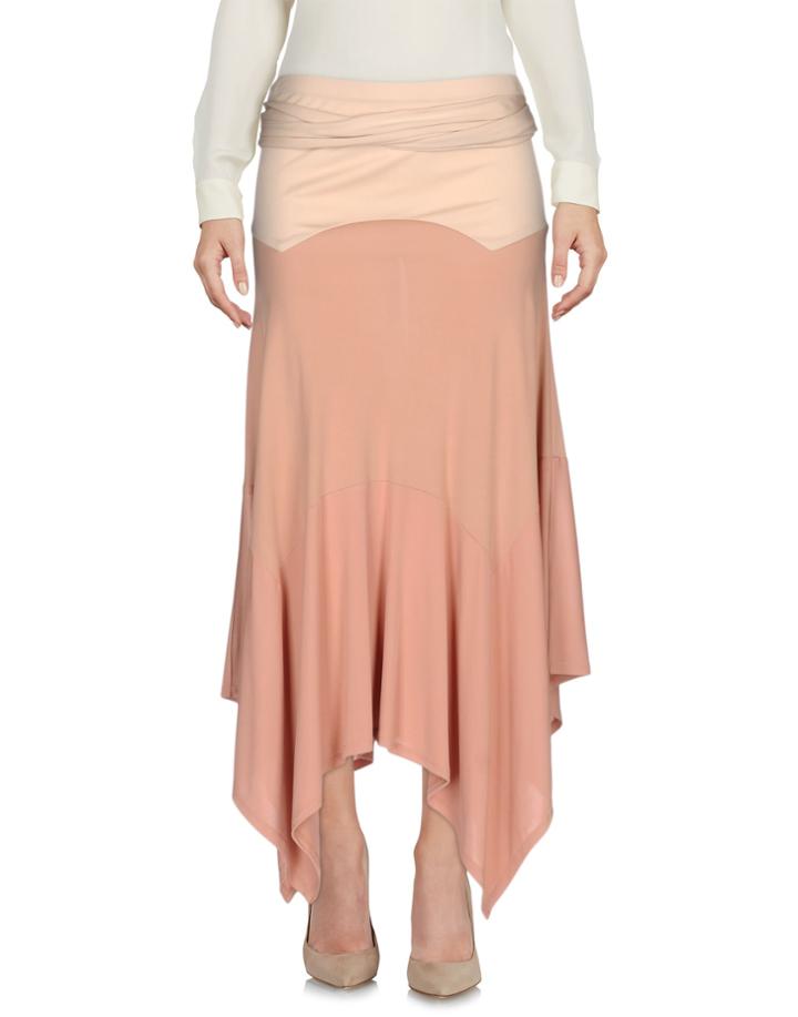 Haute Hippie 3/4 Length Skirts