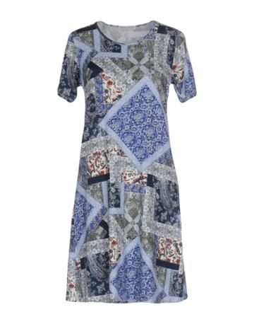 Paola Davoli Short Dresses