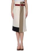 Dondup 3/4 Length Skirts