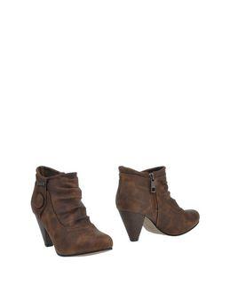 Jessigirl Ankle Boots