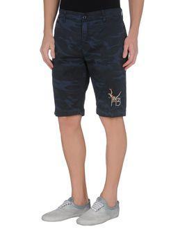 Hydrogen Bermudas