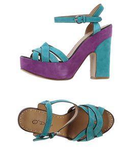 O'dan Li Sandals