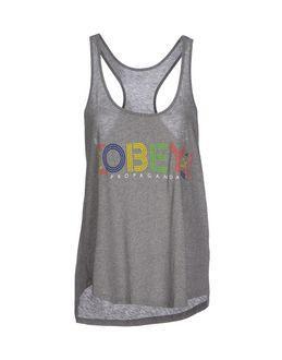 Obey Propaganda Tops