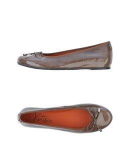 Katrin Ballet Flats