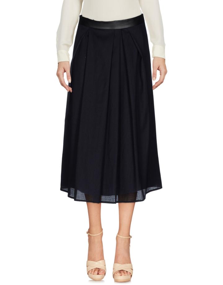 I Heart 3/4 Length Skirts