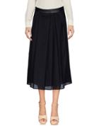 I Heart 3/4 Length Skirts