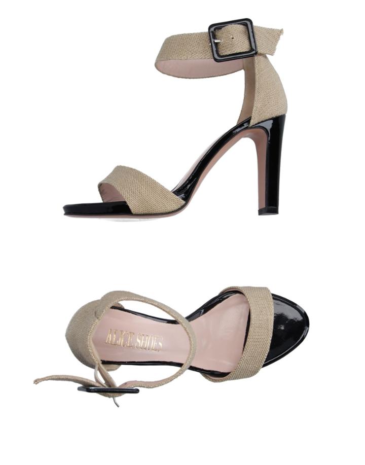 Alice Shoes Sandals