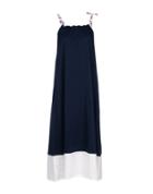 Ea7 Long Dresses