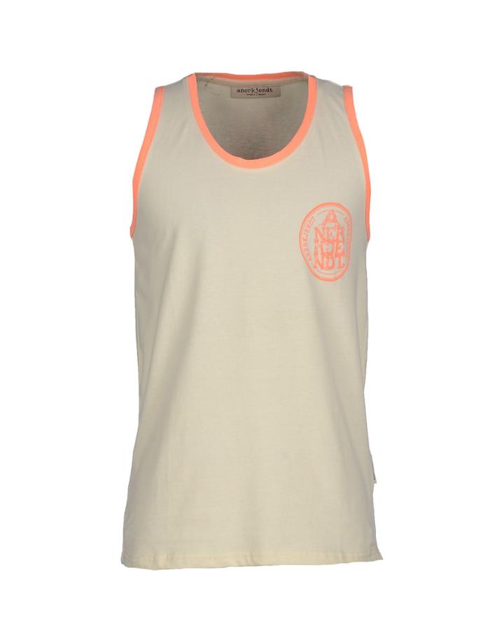 Anerkjendt Tank Tops