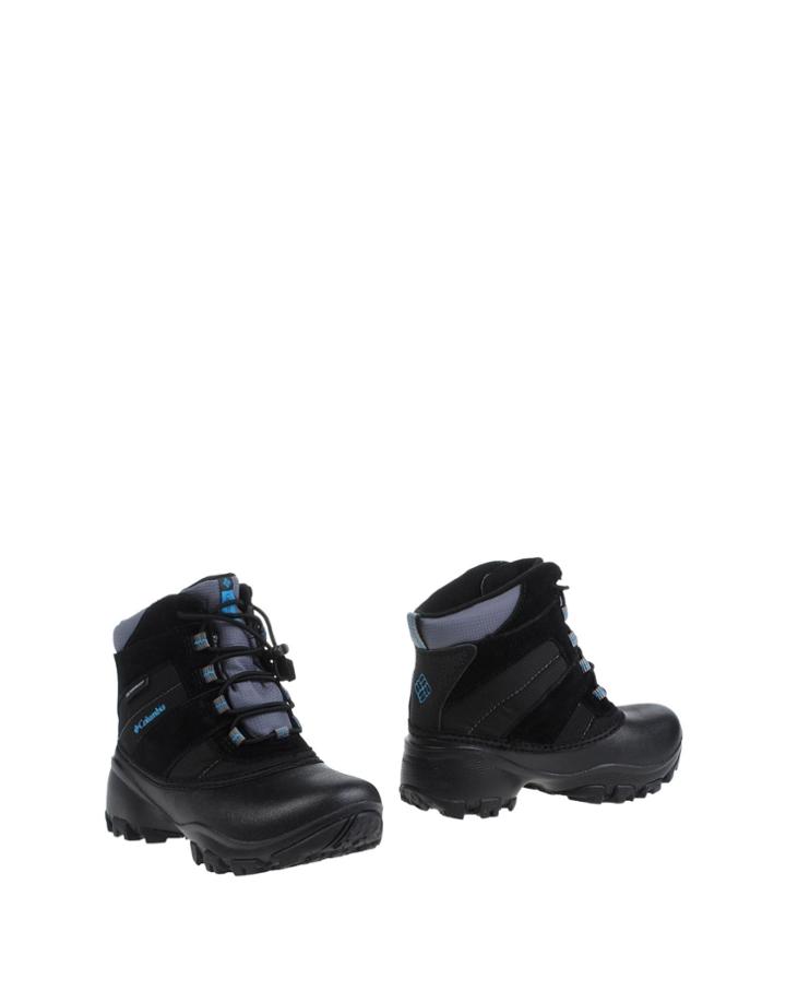 Columbia Boots