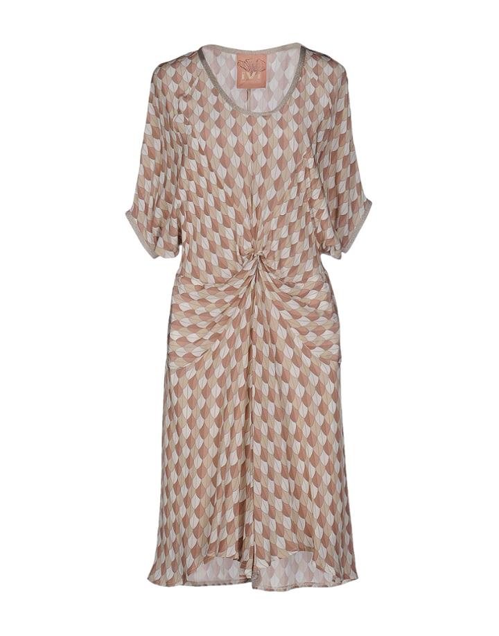 Ivi Collection Knee-length Dresses