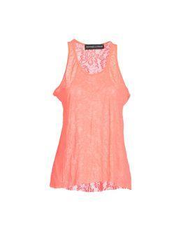 Boutique De La Femme Tops