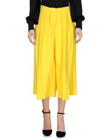 Jeanpaul Knott 3/4-length Shorts