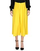 Jeanpaul Knott 3/4-length Shorts