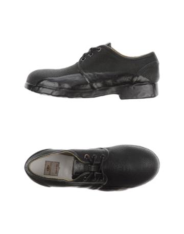 Rubber Soul E O.x.s. Lace-up Shoes