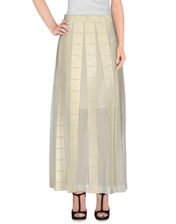 Muller Of Yoshio Kubo Long Skirts
