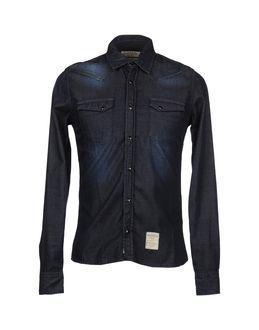 Fred Mello Denim Shirts