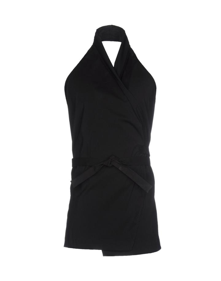 Rick Owens Vests