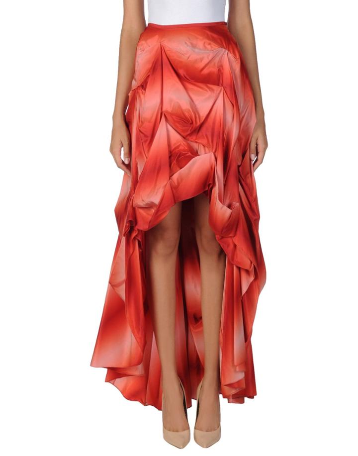 Carlo Pignatelli Knee Length Skirts
