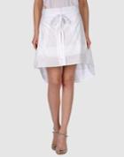 Edun Knee Length Skirts