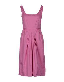 Sportmax Knee-length Dresses