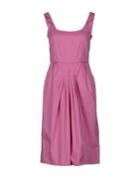 Sportmax Knee-length Dresses