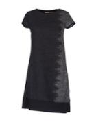 Marith  + Fran Ois Girbaud Short Dresses