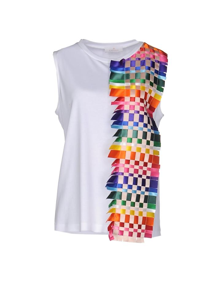 Capucci T-shirts