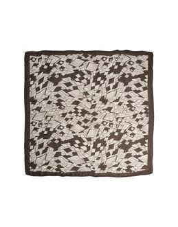 Byblos Square Scarves