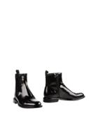 Viktor & Rolf Monsieur Ankle Boots