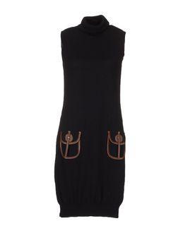 Galliano Short Dresses
